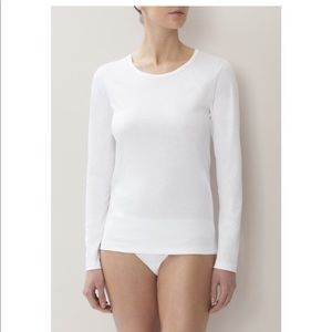 Zimmerli of Switzerland women’s shirt long sleeve
